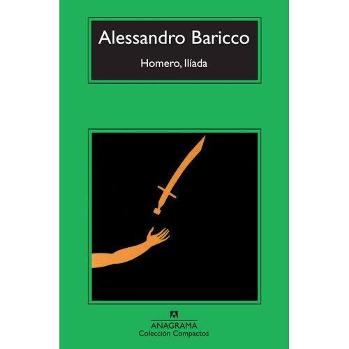 HOMERO, ILIADA - BARICCO ALESSANDRO
