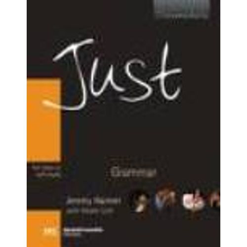 JUST GRAMMAR INTERMEDIATE (BRITISH ENG.)