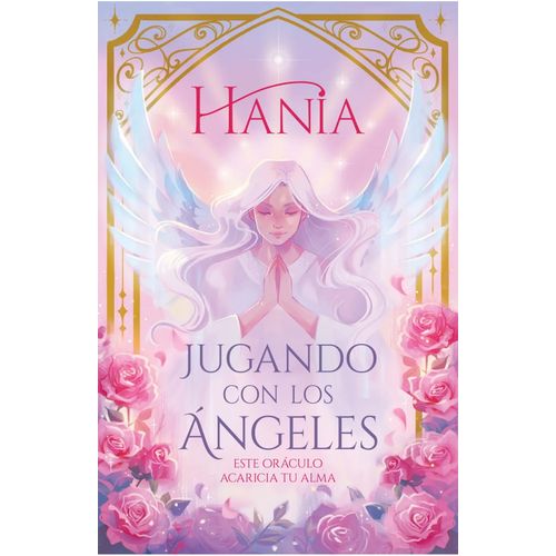 JUGANDO CON LOS ANGELES - HANIA CZAJKOWSKI