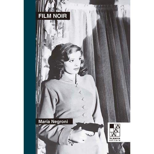 LIBRO FILM NOIR - MARIA NEGRONI