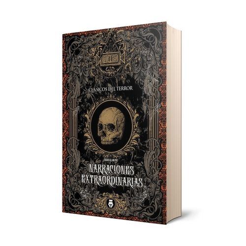 NARRACIONES EXTRAORDINARIAS - EDGAR ALLAN POE