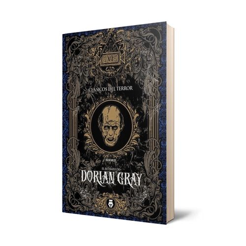 EL RETRATO DE DORIAN GRAY - OSCAR WILDE