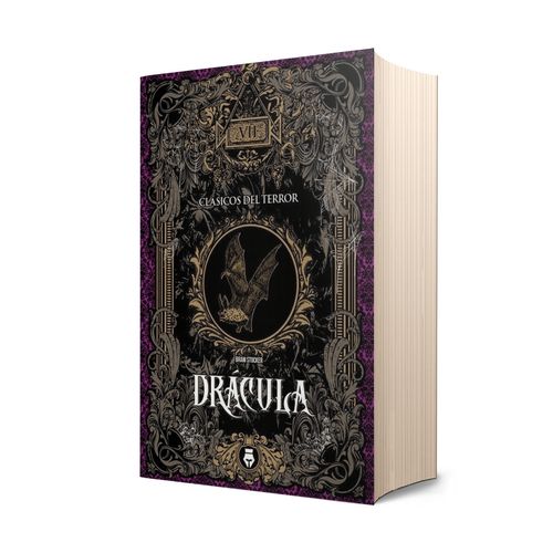DRACULA - CLASICOS DEL TERROR - BRAM STOKER