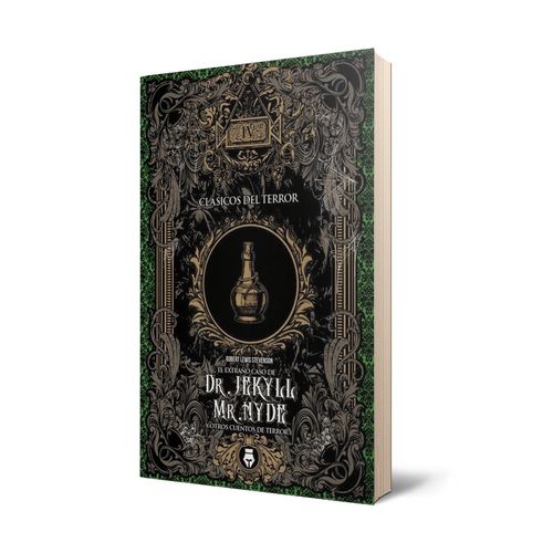 EL EXTRAÑO CASO DEL DR. JEKYLL Y MR. HYDE - R. L. STEVENSON