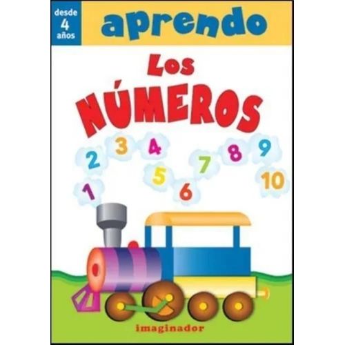 LIBRO APRENDO LOS NUMEROS
