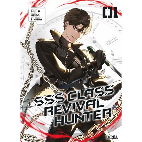 SSS CLASS REVIVAL HUNTER 1 - BILL K - NEIDA - SINNOA
