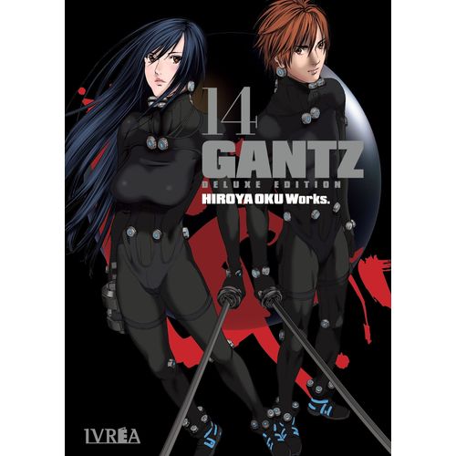 GANTZ: DELUXE EDITION 14