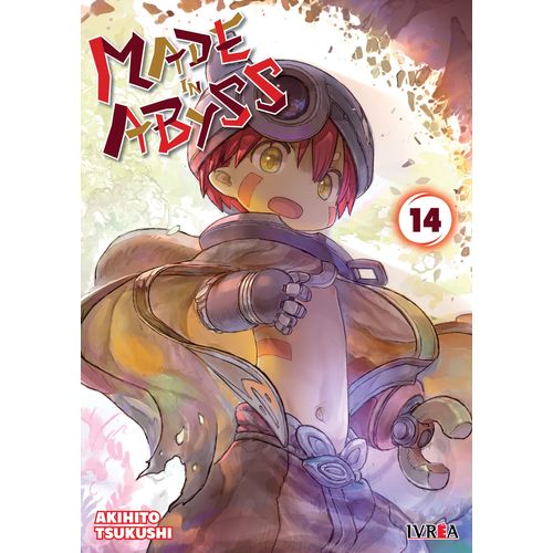 MADE IN ABYSS 14 - AKIHITO TSUKUSHI