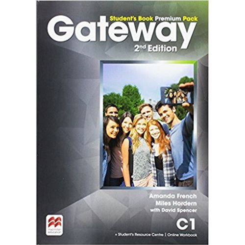 GATEWAY C1 (2ND.EDITION) - STUDENT'S PREMIUM PACK