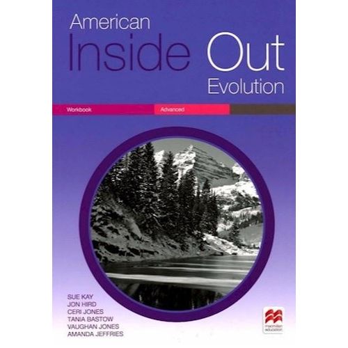 AMERICAN INSIDE OUT EVOLUTION ADVANCED - WORKBOOK