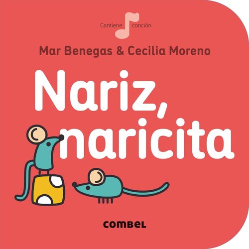NARIZ, NARICITA - COLECCION LA CEREZA