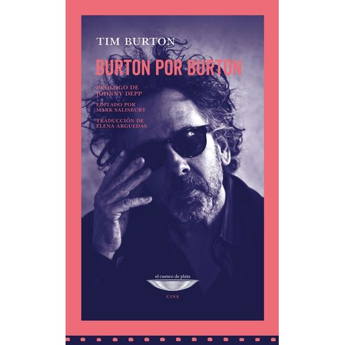 BURTON POR BURTON - TIM BURTON