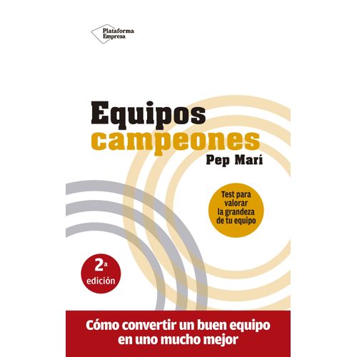 EQUIPOS CAMPEONES - PEP MARI