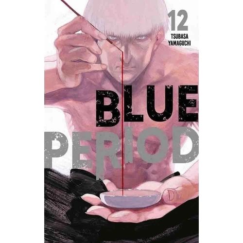 BLUE PERIOD 12 - TSUBASA YAMAGUCHI
