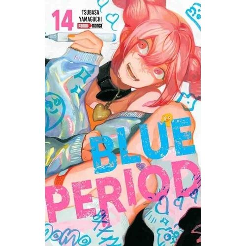 BLUE PERIOD 14 - TSUBASA YAMAGUCHI