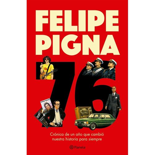 LIBRO 76 - FELIPE PIGNA