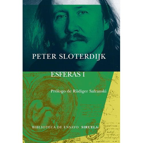 ESFERAS 1 - BURBUJAS - PETER SLOTERDIJK