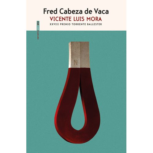 FRED CABEZA DE VACA - VICENTE LUIS MORA