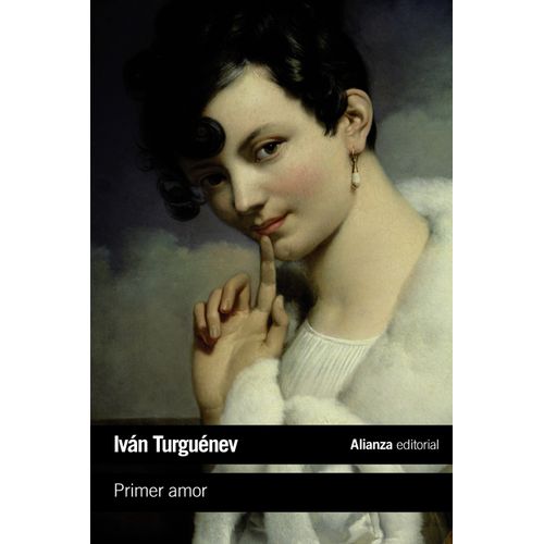 LIBRO PRIMER AMOR - IVAN TURGENEV