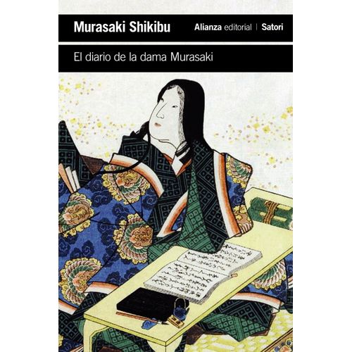 EL DIARIO DE LA DAMA MURASAKI - MURASAKI SHIKIBU
