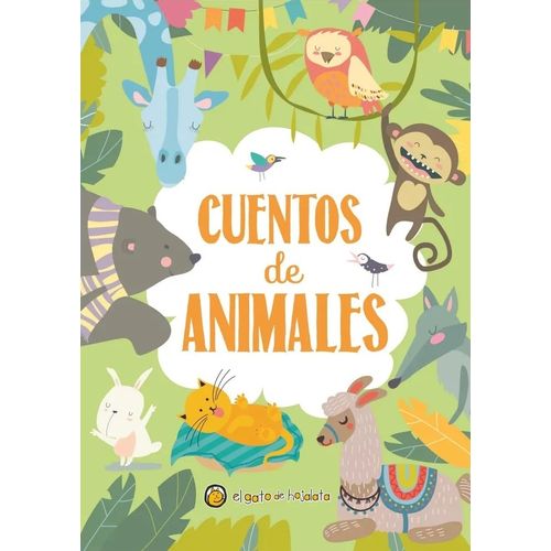 CUENTOS DE ANIMALES - PURA DIVERSION