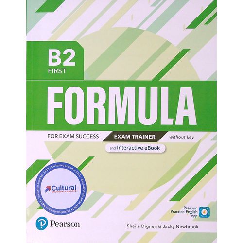 ARCI FCE - FORMULA B2 FIRST - EXAM TRAINER