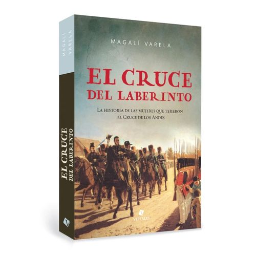EL CRUCE DEL LABERINTO - MAGALI VARELA
