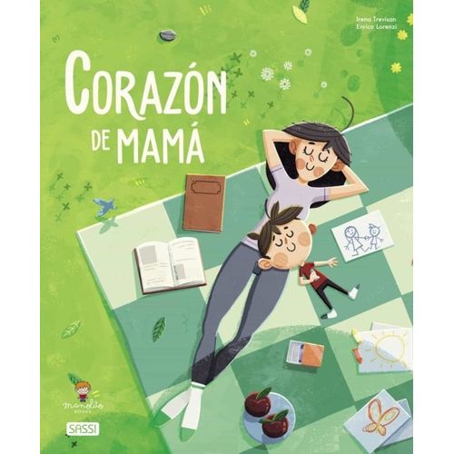CORAZON DE MAMA - IRENA TREVISAN - ENRICO LORENZI