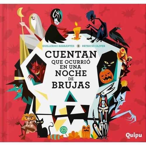 CUENTAN QUE OCURRIO EN UNA NOCHE DE BRUJAS