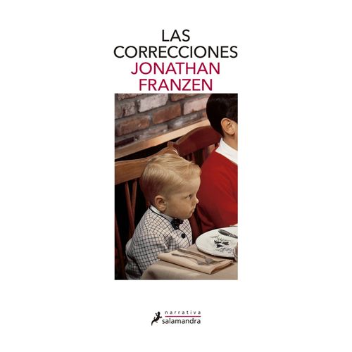 LAS CORRECCIONES - JONATHAN FRANZEN