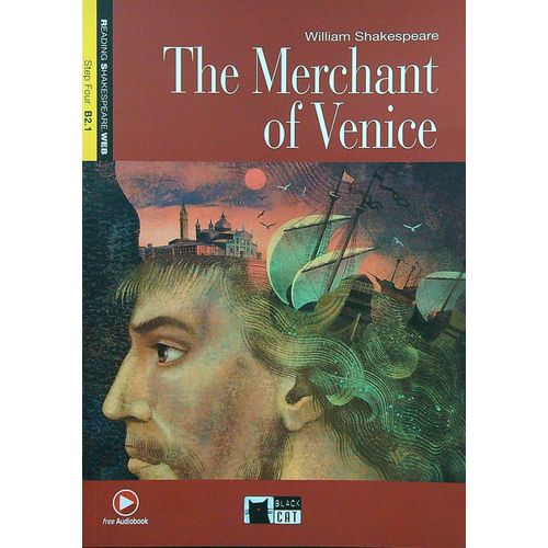 THE MERCHANT OF VENICE - R&T 4 (B2.1)