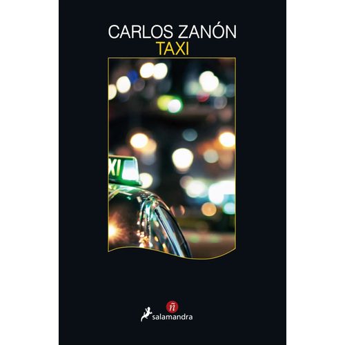 LIBRO TAXI - CARLOS ZANON
