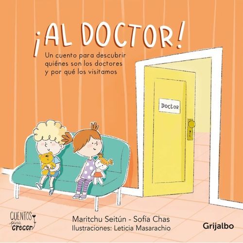 AL DOCTOR! - MARITCHU SEITUN - SOFIA CHAS