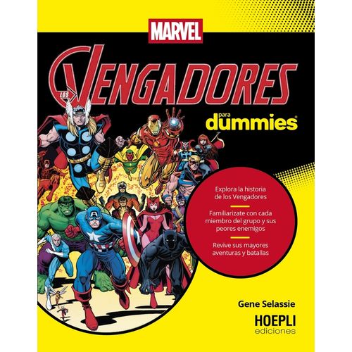 LOS VENGADORES PARA DUMMIES