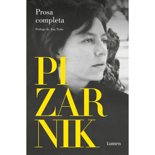 PROSA COMPLETA - ALEJANDRA PIZARNIK