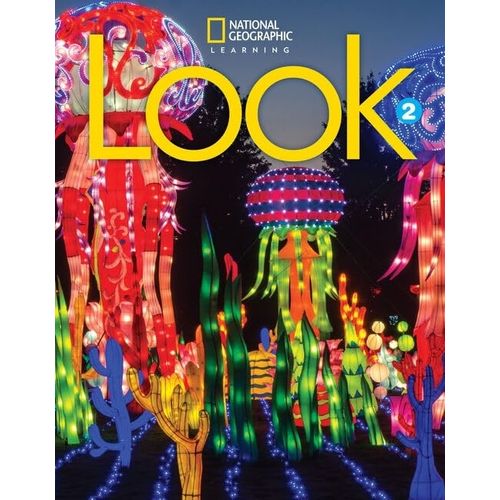 LOOK 2 - STUDENT'S BOOK WITH STICKER CODE ONLINE PRACTICE