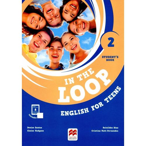 IN THE LOOP 2 - STUDENT'S BOOK + WORKBOOK