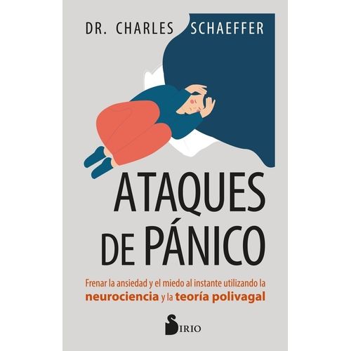 ATAQUES DE PANICO - CHARLES SCHAEFFER