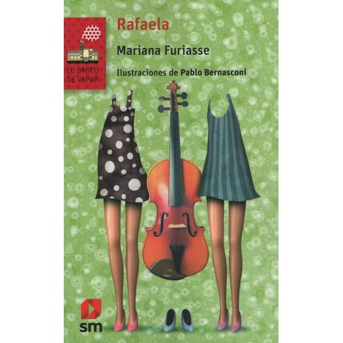 RAFAELA - SERIE ROJA - MARIANA FURIASSE