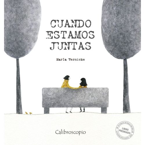 CUANDO ESTAMOS JUNTAS - MARIA WERNICKE