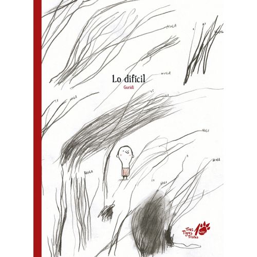 LIBRO LO DIFICIL - GURIDI