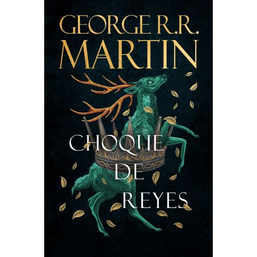 CHOQUE DE REYES - CANCION DE HIELO Y FUEGO 2 - MARTIN