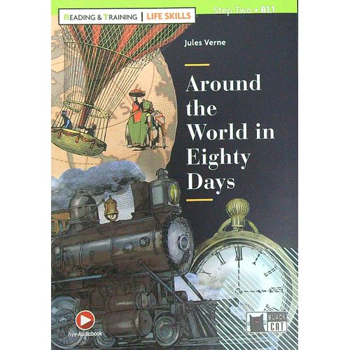 AROUND THE WORLD IN EIGHTY DAYS - R&T 2 (B1.1) LIFE SKILLS