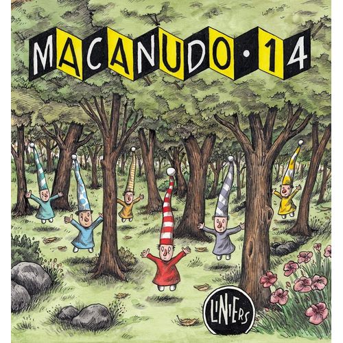 MACANUDO 14 - LINIERS