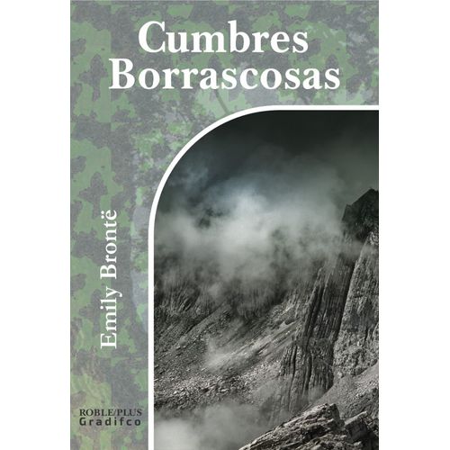 CUMBRES BORRASCOSAS - EMILY BRONTE - ROBLE PLUS