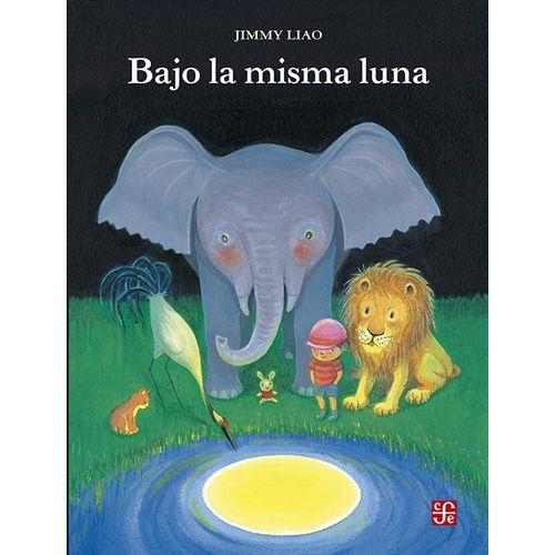 BAJO LA MISMA LUNA - JIMMY LIAO