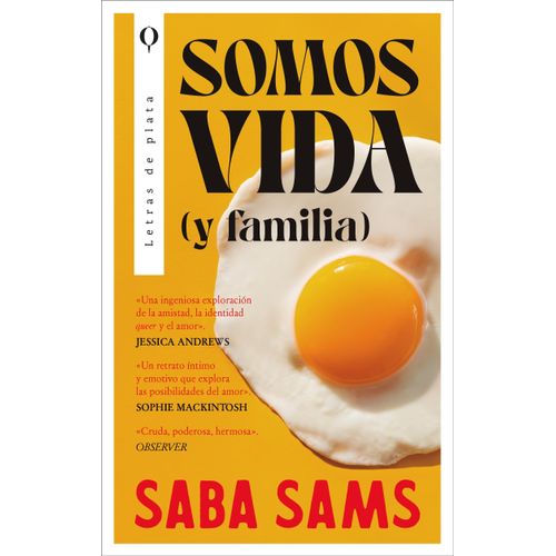SOMOS VIDA (Y FAMILIA) - SABA SAMS