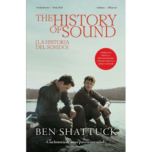 THE HISTORY OF SOUND - LA HISTORIA DEL SONIDO - BEN SHATTUCK