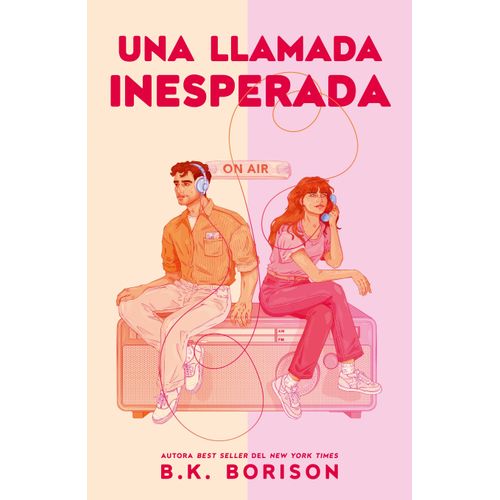 UNA LLAMADA INESPERADA - B. K. BORISON