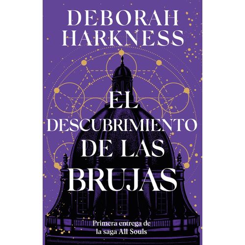 EL DESCUBRIMIENTO DE LAS BRUJAS -